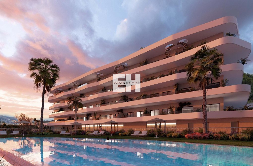 Construction Neuve - Penthouse - La Nucia - Ciudad Deportiva