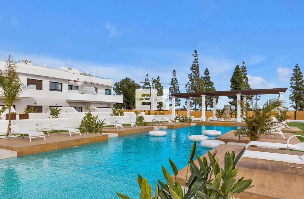 Construction Neuve - Penthouse - Los Alcázares - La Serena Golf