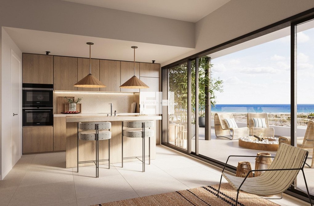 Construction Neuve - Penthouse - Mojacar - Playa Macenas (Mojácar)