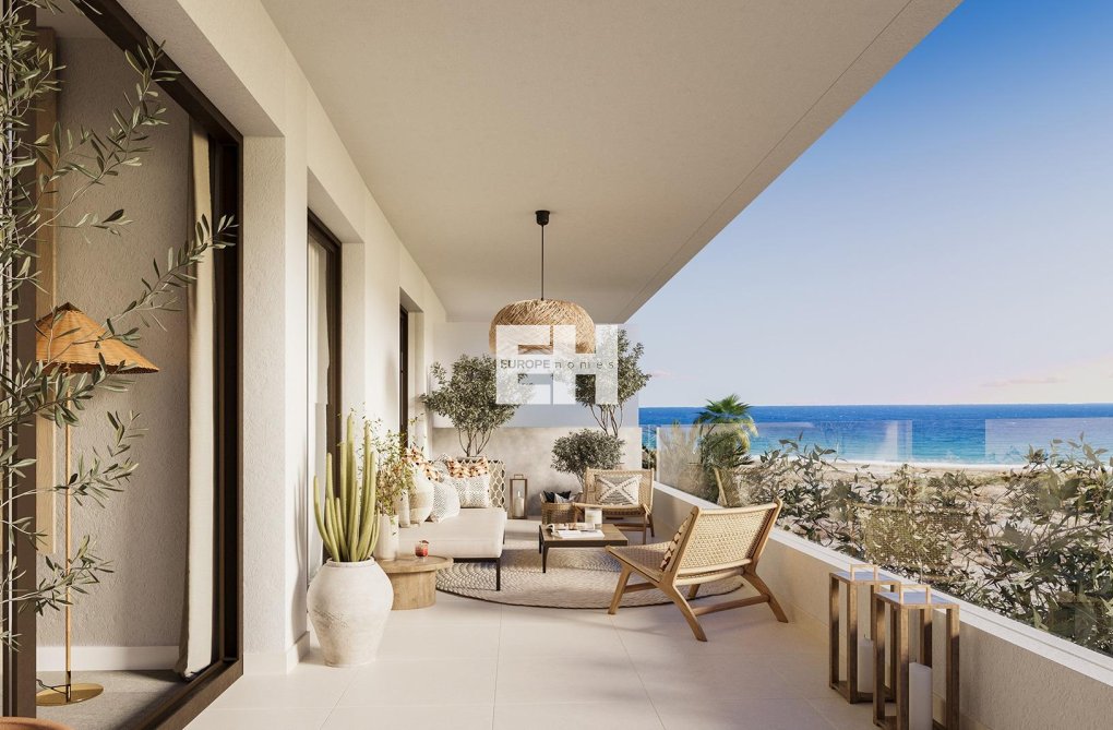 Construction Neuve - Penthouse - Mojacar - Playa Macenas (Mojácar)