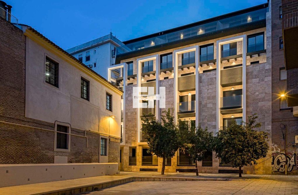 Construction Neuve - Penthouse - Murcia - Centro