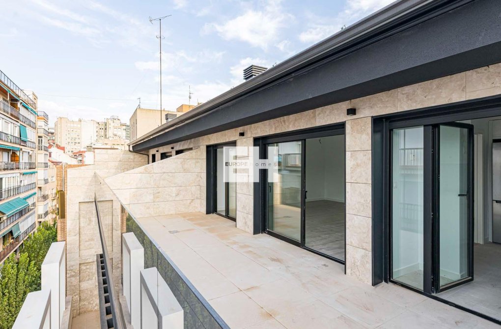 Construction Neuve - Penthouse - Murcia - Centro