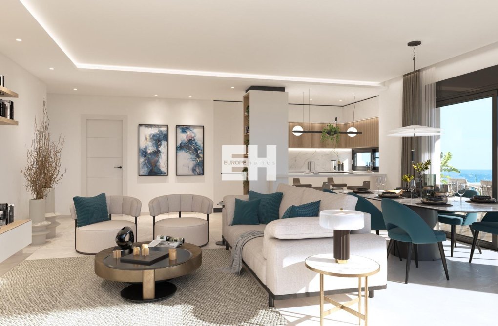 Construction Neuve - Penthouse - Orihuela Costa - Playa Flamenca