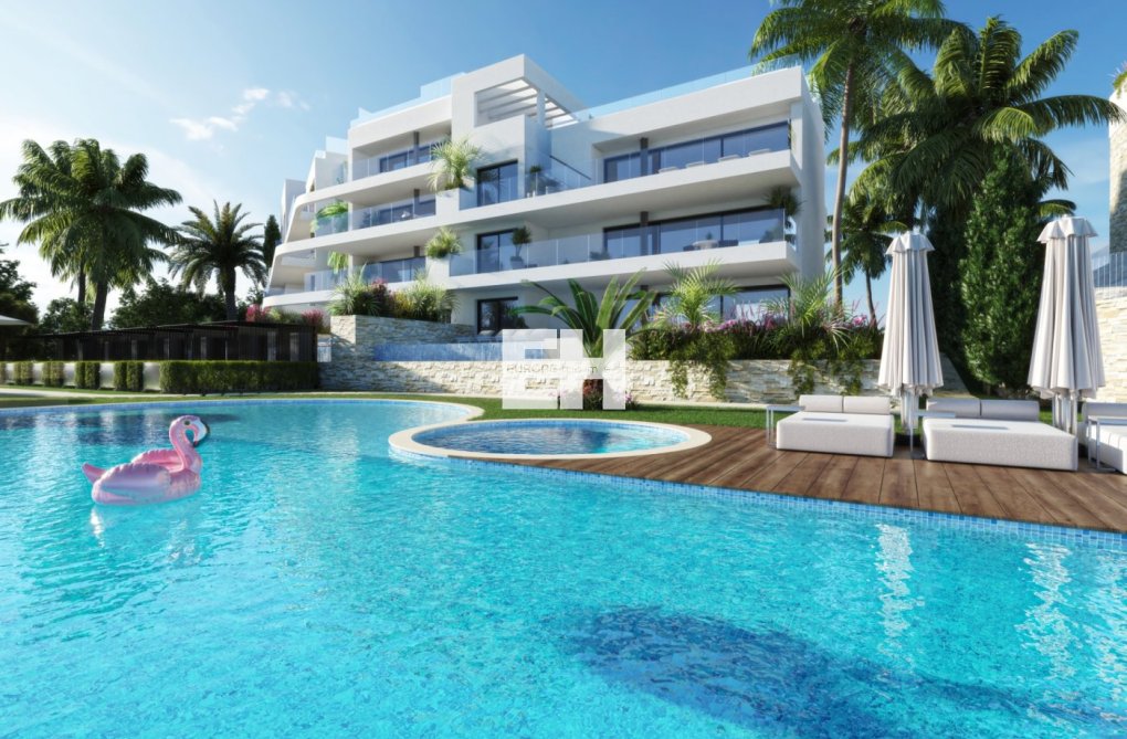 Construction Neuve - Penthouse - Orihuela - Las Colinas Golf