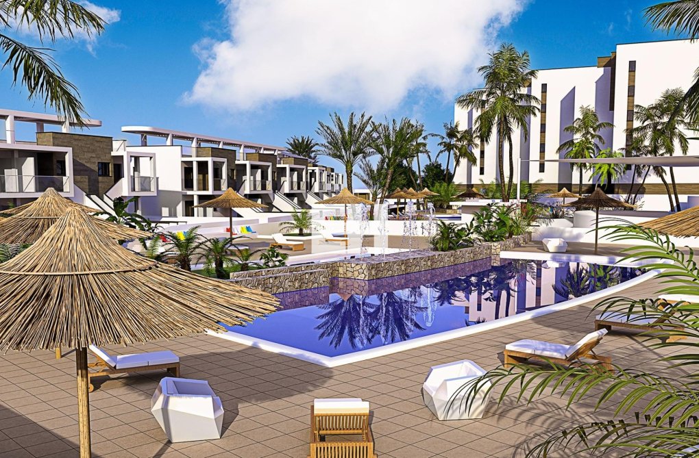 Construction Neuve - Penthouse - Pilar de la Horadada - Mil Palmeras