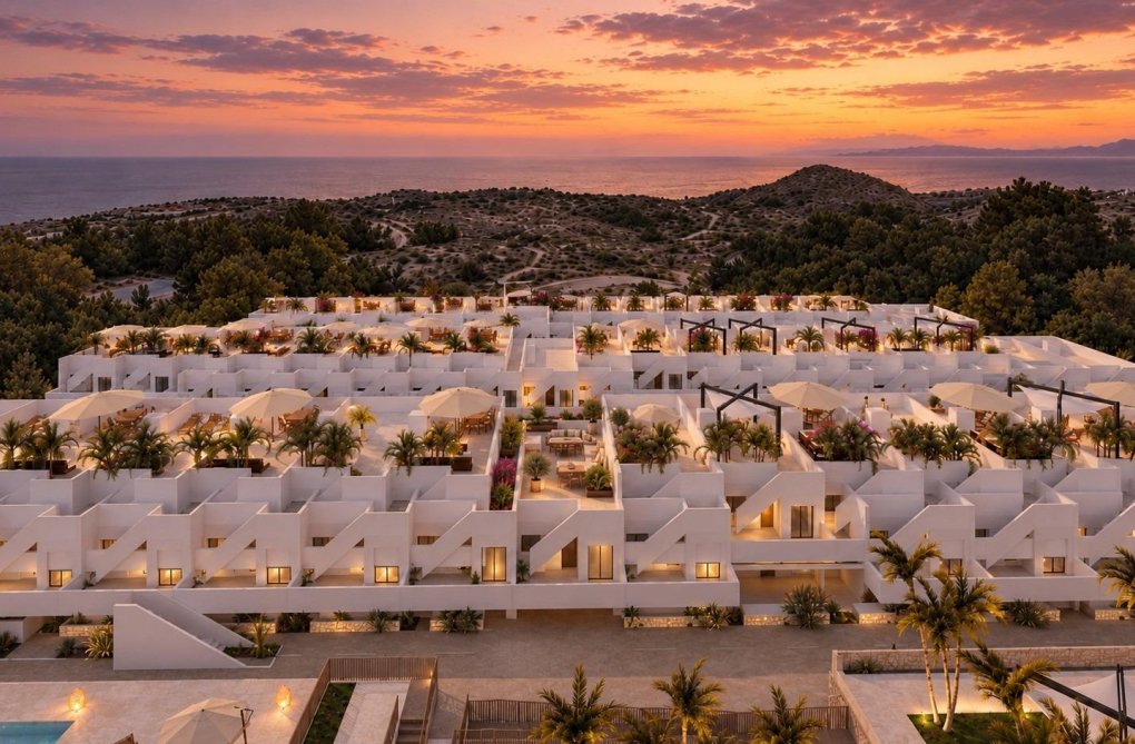 Construction Neuve - Penthouse - Pulpi - Aguilón Golf