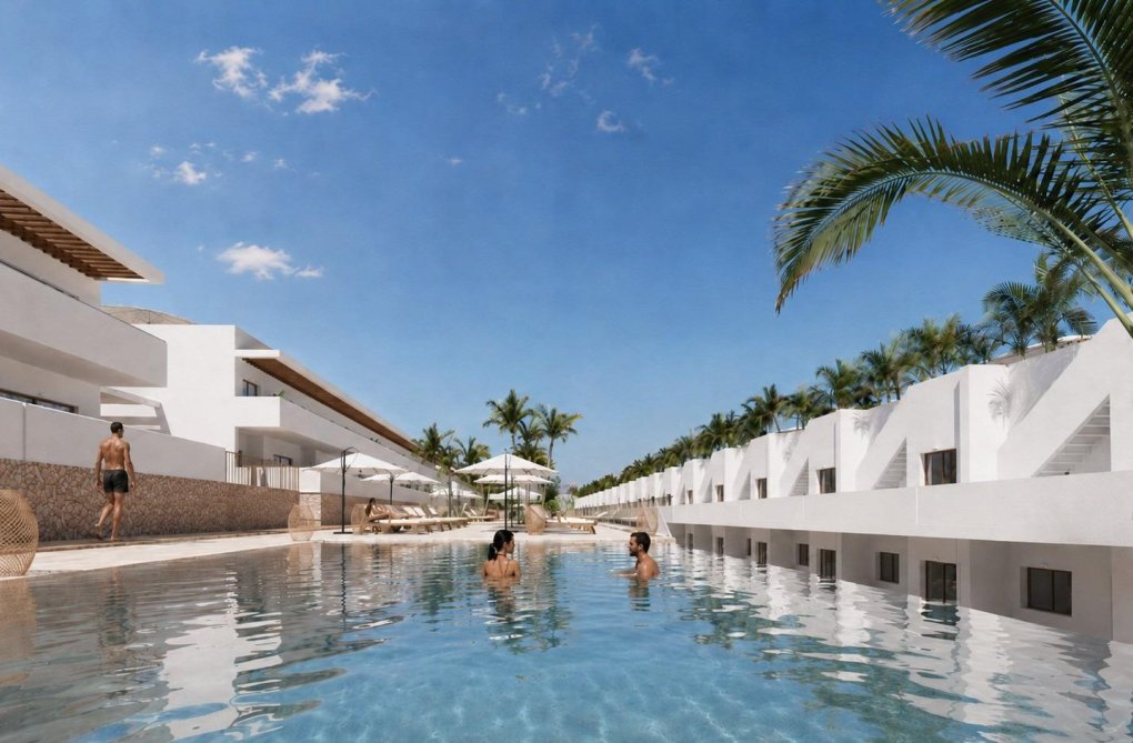 Construction Neuve - Penthouse - Pulpi - Aguilón Golf