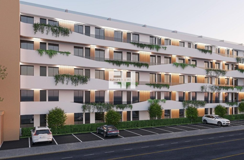 Construction Neuve - Penthouse - San Javier - Santiago de la Ribera