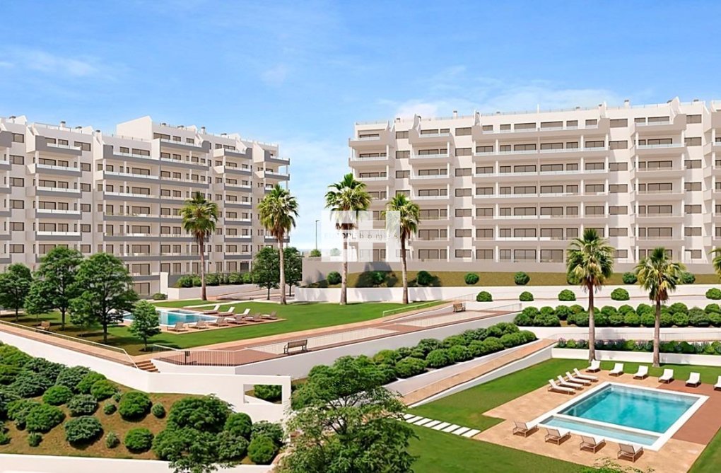 Construction Neuve - Penthouse - San Miguel de Salinas - Pueblo