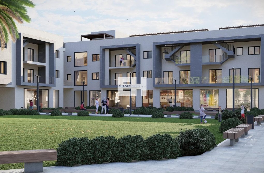 Construction Neuve - Penthouse - Torre Pacheco - Centro