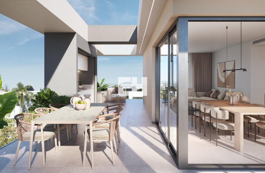 Construction Neuve - Penthouse - Torre Pacheco - Santa Rosalia Lake And Life Resort