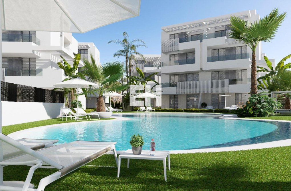 Construction Neuve - Penthouse - Torre Pacheco - Santa Rosalia Lake And Life Resort