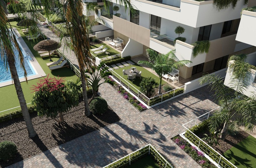 Construction Neuve - Penthouse - Torre Pacheco - Santa Rosalia Lake And Life Resort