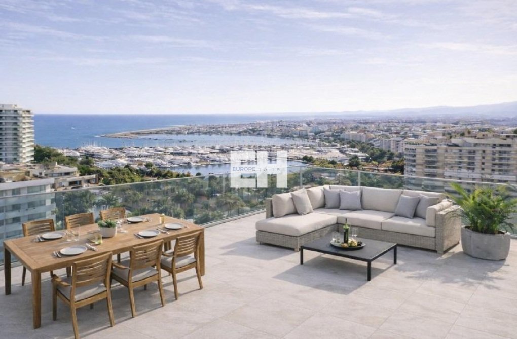 Construction Neuve - Penthouse - Torrevieja - Centro