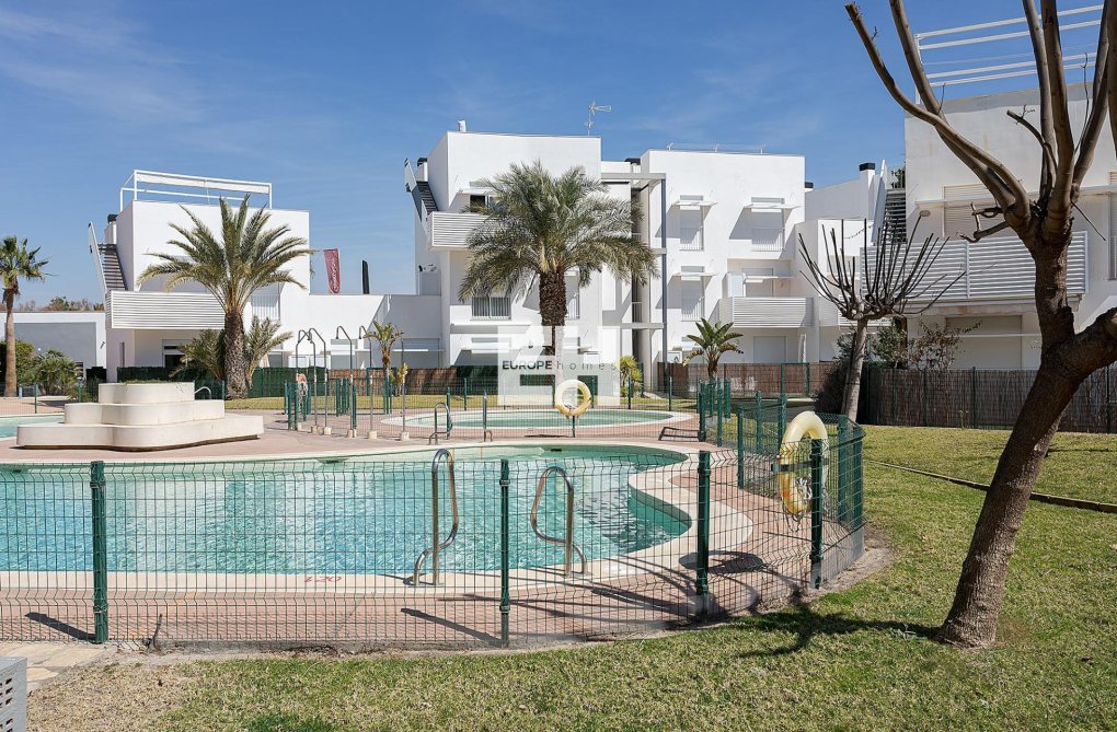 Construction Neuve - Penthouse - Vera - El Playazo