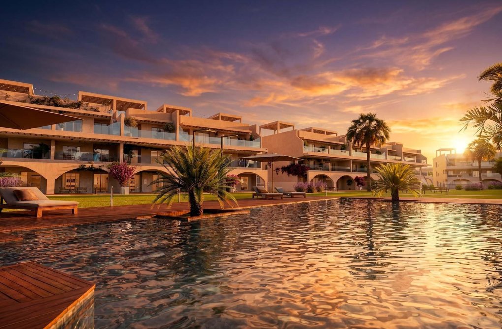 Construction Neuve - Penthouse - Vera - Vera Playa