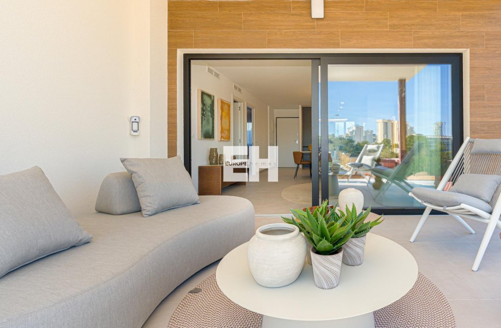 Construction Neuve - Penthouse - Villajoyosa - Cala de Finestrat