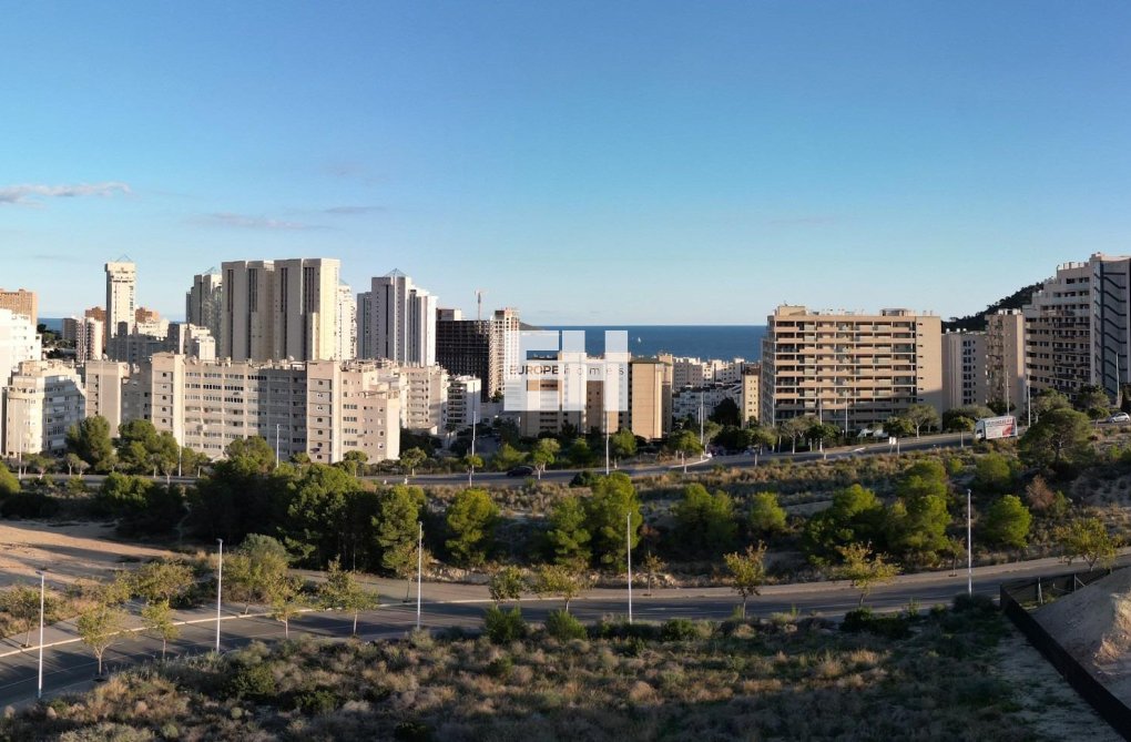 Construction Neuve - Penthouse - Villajoyosa - Cala de Finestrat