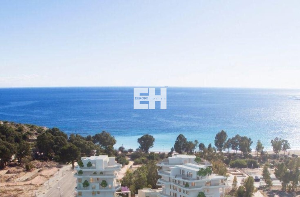 Construction Neuve - Penthouse - Villajoyosa - Playa Les Torres