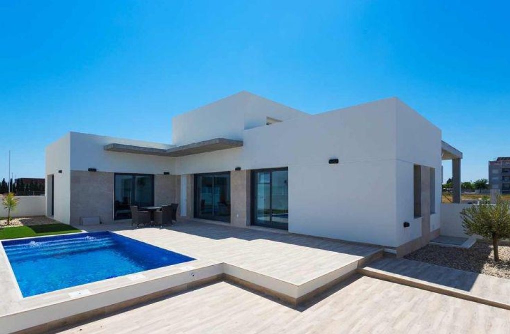 Construction Neuve - Quad House - Daya Nueva - Centro