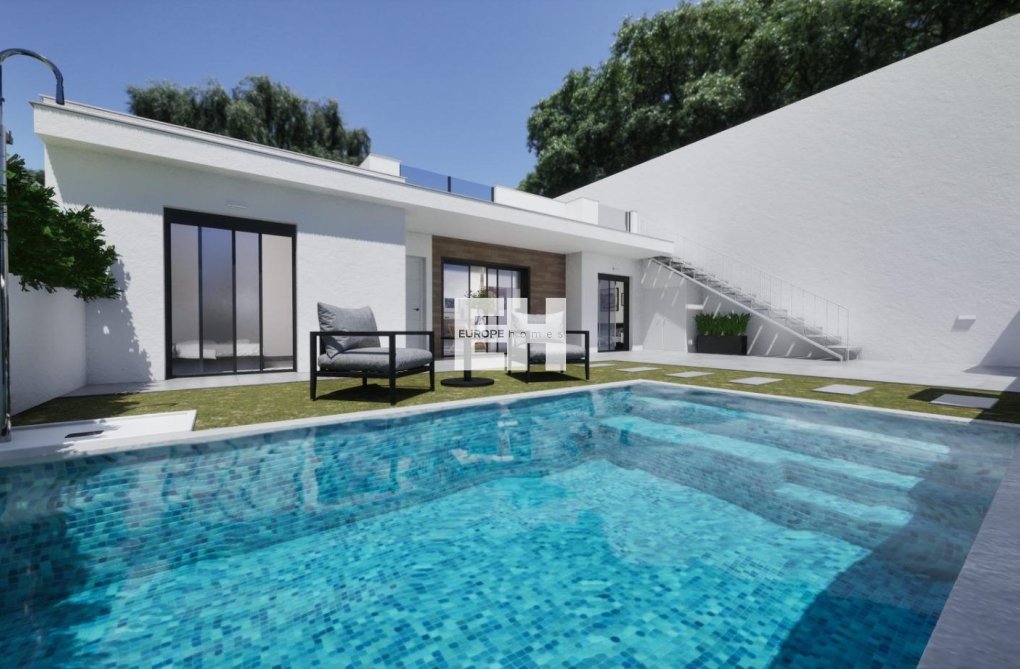 Construction Neuve - Quad House - Torre Pacheco - pueblo