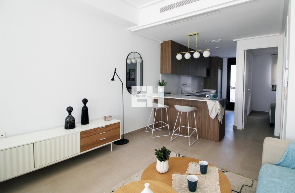 Construction Neuve - Semidetached - Pilar de la Horadada - El Pilar de la Horadada