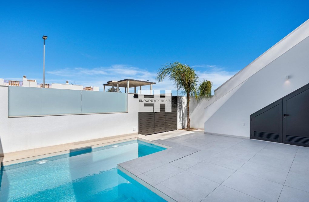 Construction Neuve - Semidetached - San Javier - Parque del doce