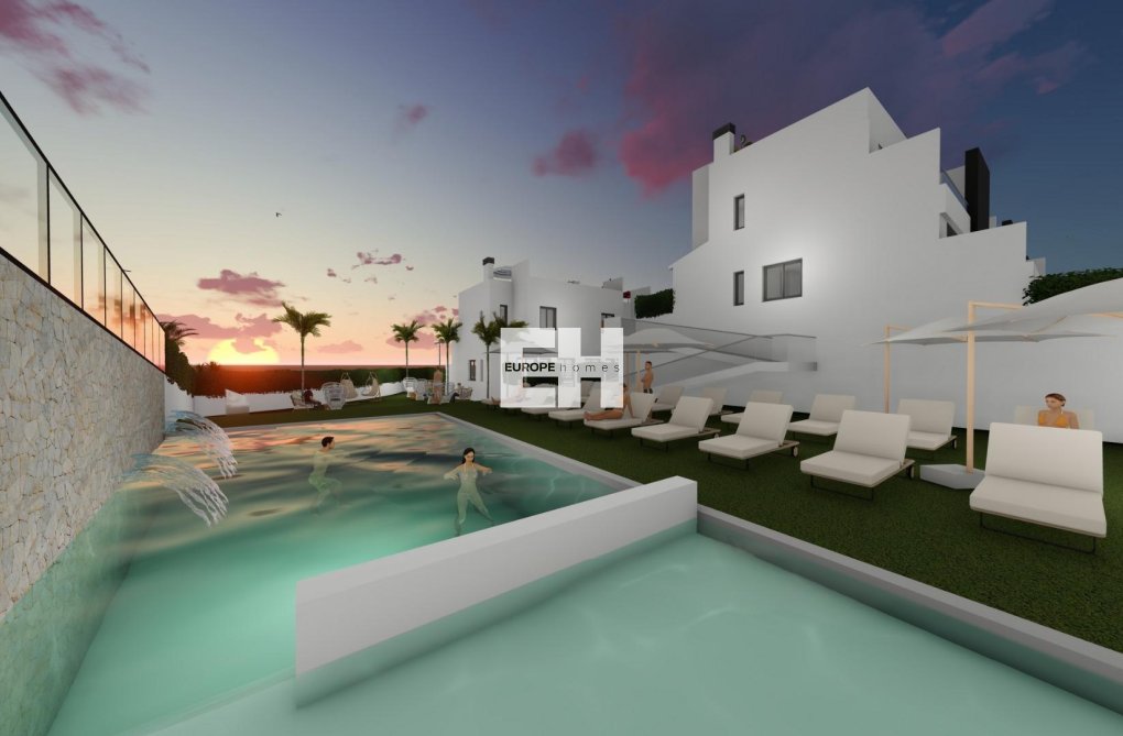 Construction Neuve - town house - Cox - San Fernando