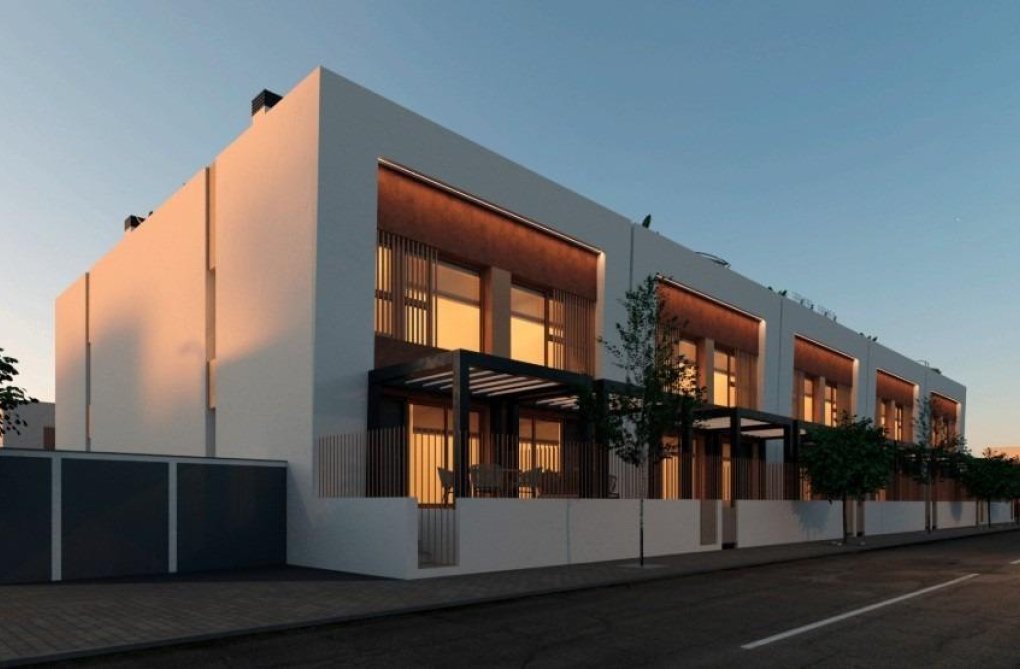 Construction Neuve - town house - Dolores - Sector 2