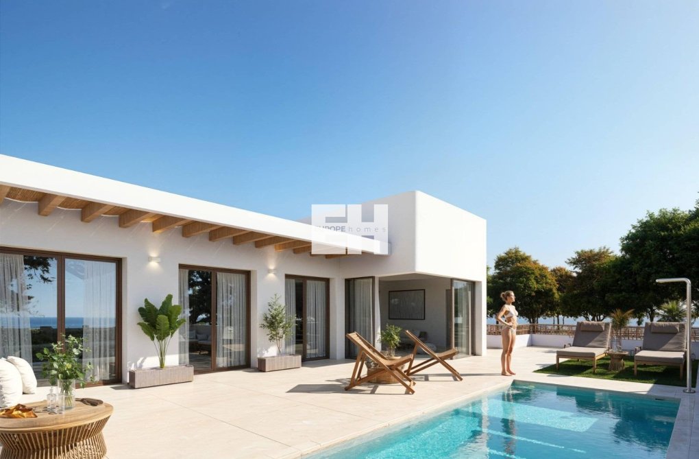 Construction Neuve - town house - Dolores - Sector 3