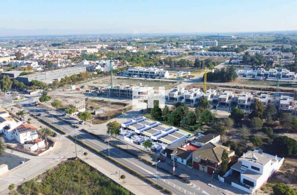 Construction Neuve - town house - Dolores - Sector 3