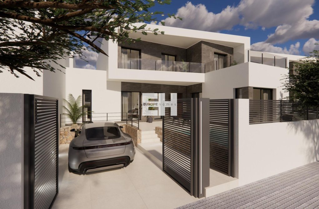 Construction Neuve - town house - Dolores - urbanizacion