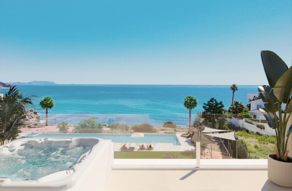 Construction Neuve - town house - El Campello - Platja de L´Amerador