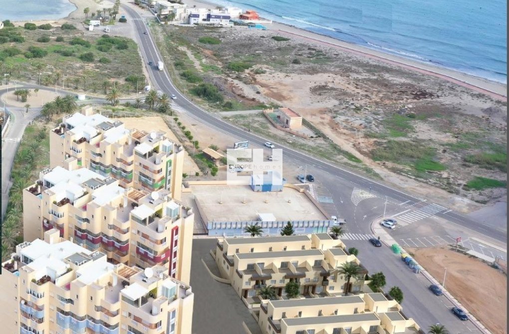 Construction Neuve - town house - La Manga del Mar Menor - La Manga