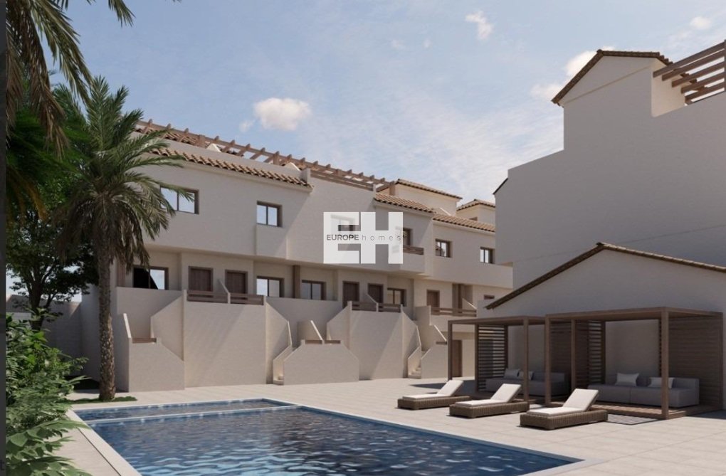 Construction Neuve - town house - La Union - centro