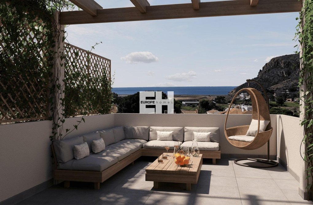 Construction Neuve - town house - La Union - centro