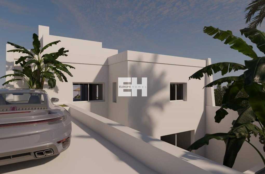 Construction Neuve - villa - Algorfa - La Finca Golf