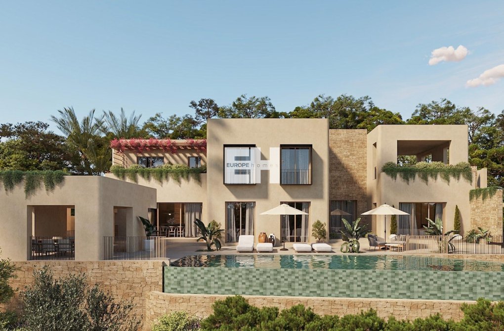 Construction Neuve - villa - Altea - Altea Hills
