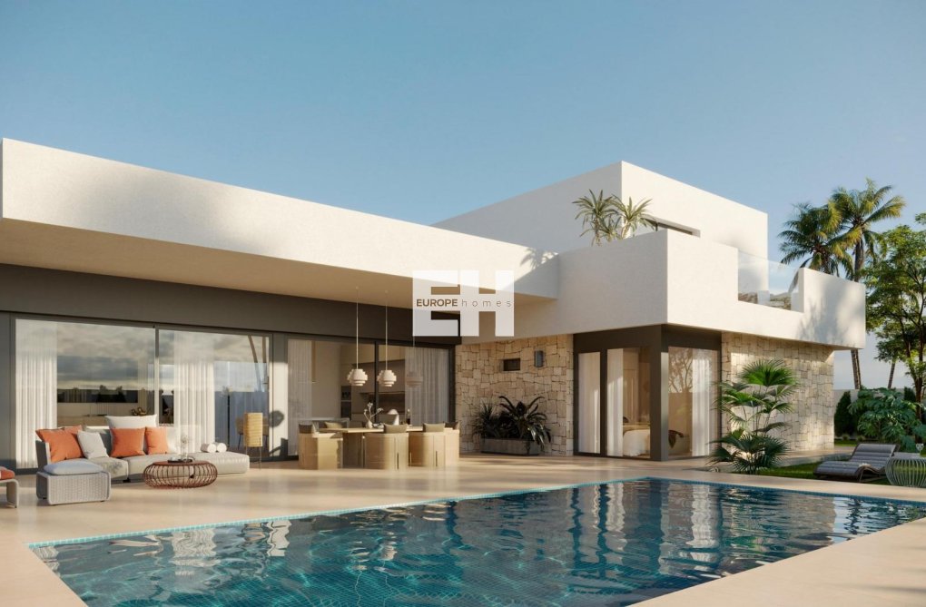 Construction Neuve - villa - Aspe - Poligono 19