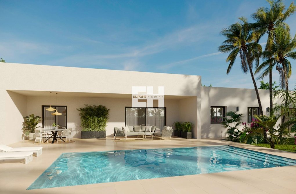 Construction Neuve - villa - Aspe - Poligono 19