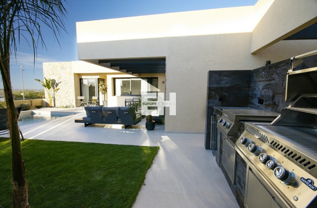 Construction Neuve - villa - Baños y Mendigo - Altaona Golf