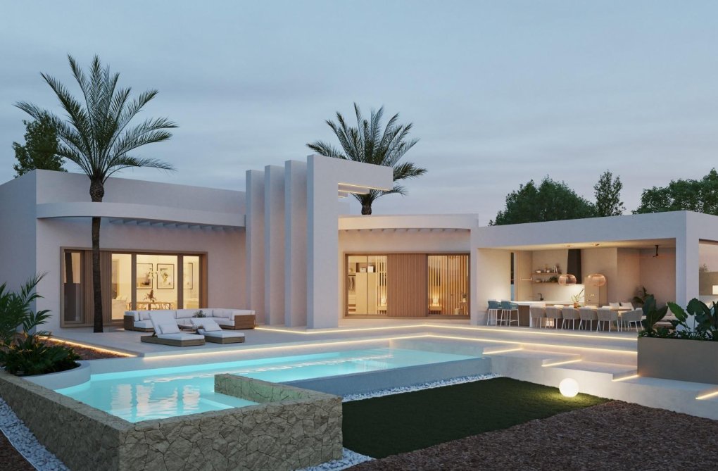 Construction Neuve - villa - Benejúzar - alta