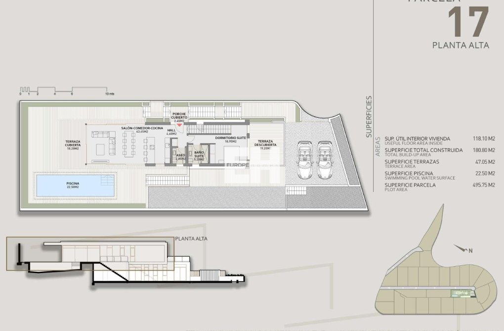 Construction Neuve - villa - Benidorm - Rincón De Loix