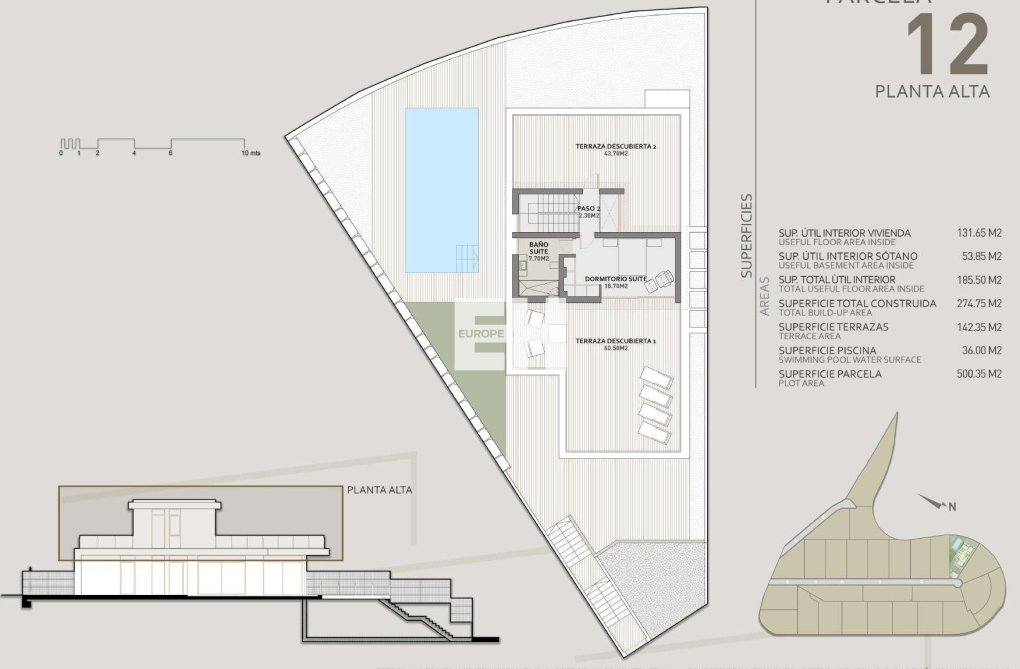 Construction Neuve - villa - Benidorm - Rincón De Loix