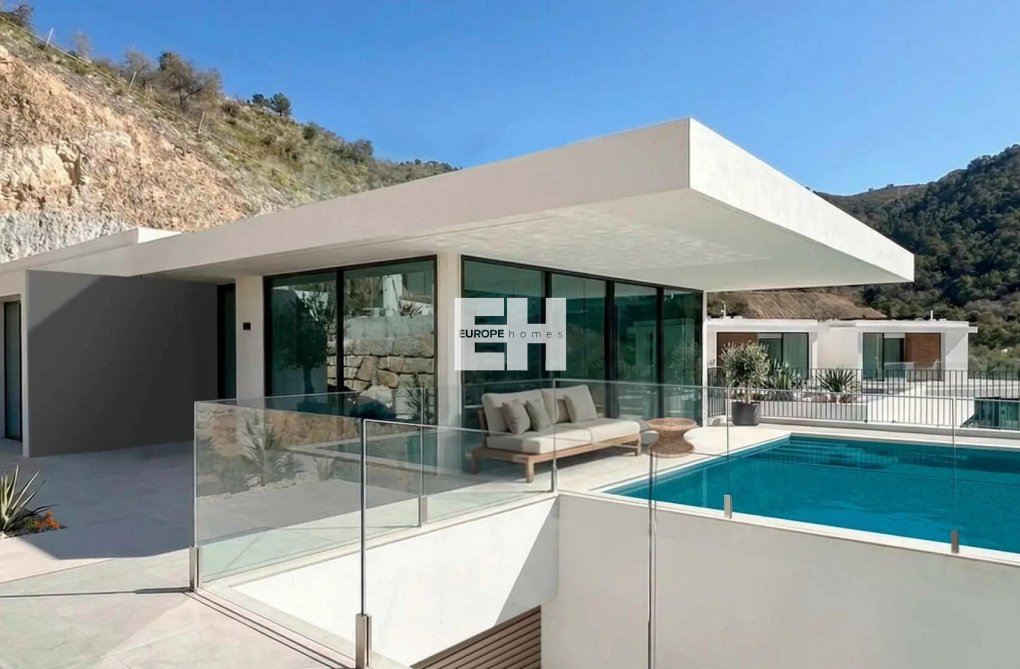Construction Neuve - villa - Benidorm - Rincón De Loix