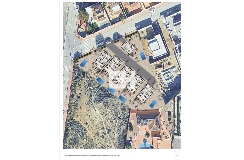 Construction Neuve - villa - Benijofar - Atalaya Park