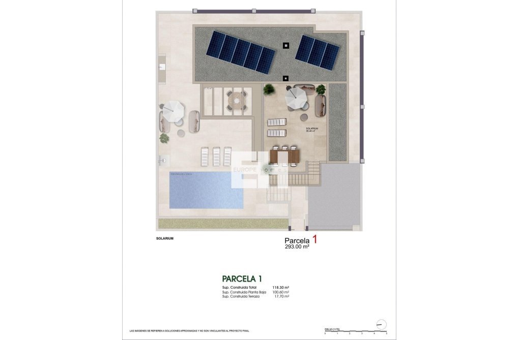 Construction Neuve - villa - Benijofar - Atalaya Park