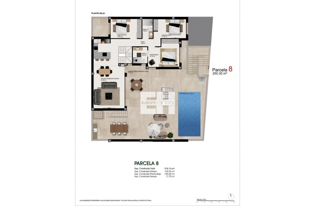 Construction Neuve - villa - Benijofar - Atalaya Park