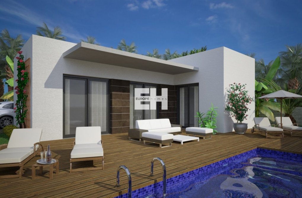 Construction Neuve - villa - Benijofar - Polideportivo