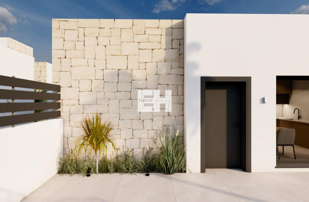 Construction Neuve - villa - Benijofar - Urb. Monteazul